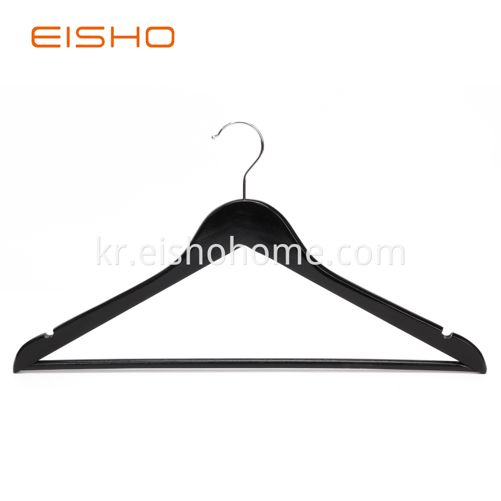 Ewh0035 Wooden Coat Hanger